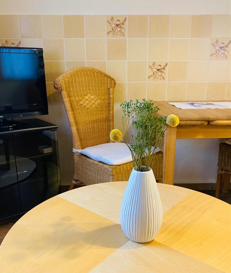 Bergcafe Mendorf Apartment Treseburg Екстериор снимка